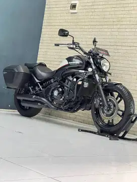 Perfect Condition!!!Kawasaki Vulcan S 650cc 2017 plat Jatim-Mustika
