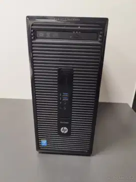 Cpu haswell gen 4 buildup hp prodesk