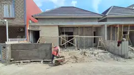 Rumah Baru Dekat Ibarbo Polres Sleman Yogyakarta