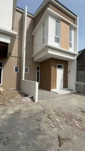Villa Baru Komplek Jemadi Home Jalan Waringin Daerah Krakatau