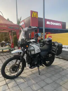 Royal Enfield Himalaya 2018 Putih