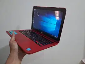 Laptop DELL Super Slim 4GB SSD ReadyUp Win ORI Baterai KUAT Garansi