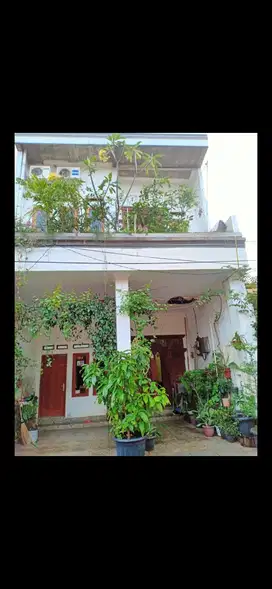 Dijual Murah Rumah 3Lt di Bekasi Selatan