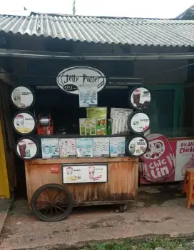 Oper alih franchise mitra usaha Minuman JELLY POTTER