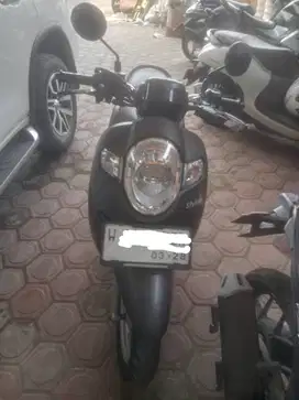 Honda Scoopy pemakaian pribadi