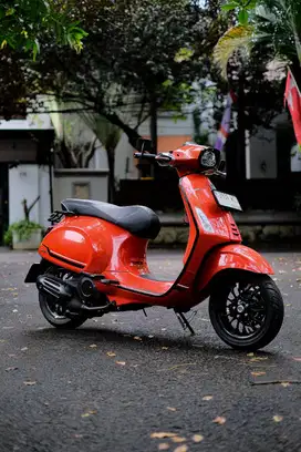 PIAGGIO VESPA SPRINT 150 S EDITION 2023 MURAH BANGETT BISA KREDIT
