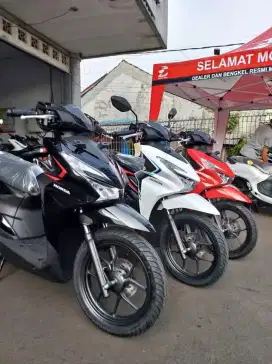 HONDA BEAT 2025 SIAP ANTAR SLURUH LAMPUNG MELAYANI CASH / KREDIT