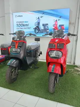 CICILA MOTOR LISTRIK DENGAN KTP SAJA TANPA DP TANPA SURVEI