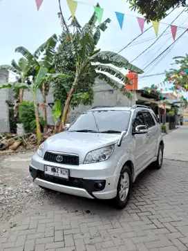 Toyota Rush 2013 Bensin