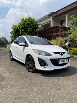 MAZDA 2 R A.T 2011