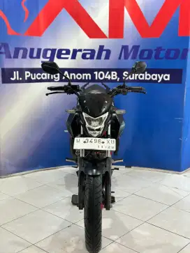 KM RENDAH Honda CB 150 R Streetfire SE TH 2019