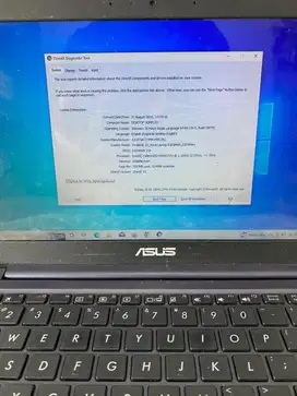 Notebook Asus E203 N4000