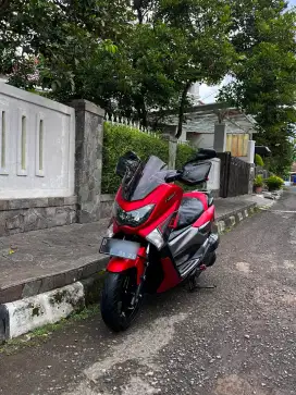 YAMAHA NMAX 2017 CBS ISTIMEWA SIMPANAN