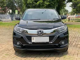 HONDA HR-V E AT HITAM 2019 - KONDISI ISTIMEWA