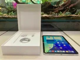 NEGO iPad Gen 11 Silver 128gb Wifi Only iBox PA/A Garansi ON