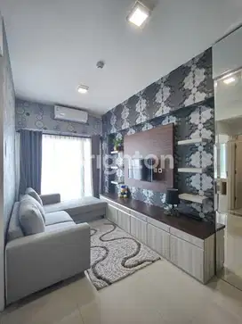 TERBAIK NEGO! APT ORCHARD 2 BR PAKUWON MALL TANGLIN BENSON ANDERSON