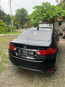 Honda City 2014 I-VTEC M/T
