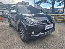 DP MURAH Toyota Rush 1.5 TRD Sportivo Ultimo Bensin-MT 2017 CTOVB