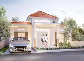Lembah Nyiur Kairagi Mas Tipe Gracia Anggana