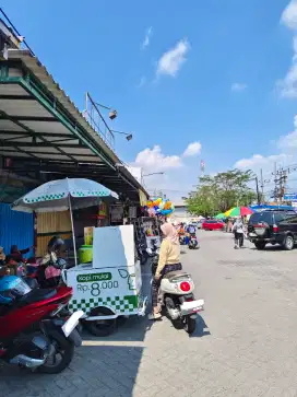Rider Kopi keliling sidoarjo