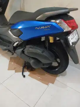 Yamaha NMAX 2020 apjak panjang mesin alus mulus