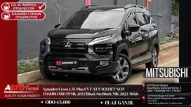 Mitsubishi Xpander Cross 1.5L Plus CVT AT FACELIFT NEW DASHBOARD 2022