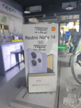 Redmi Note 14 5G 12/512 ATLANTIS DAHSYAT