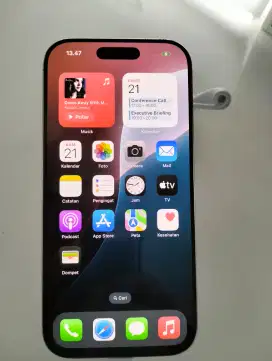 Cicilan Iphone 16 pro 256 GB