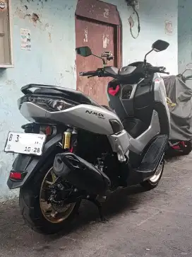 Yamaha N MAX New 2023