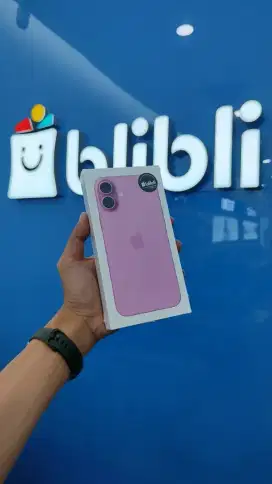 Kredit IPhone 16 DP 0% Bunga 0% Cukul KTP