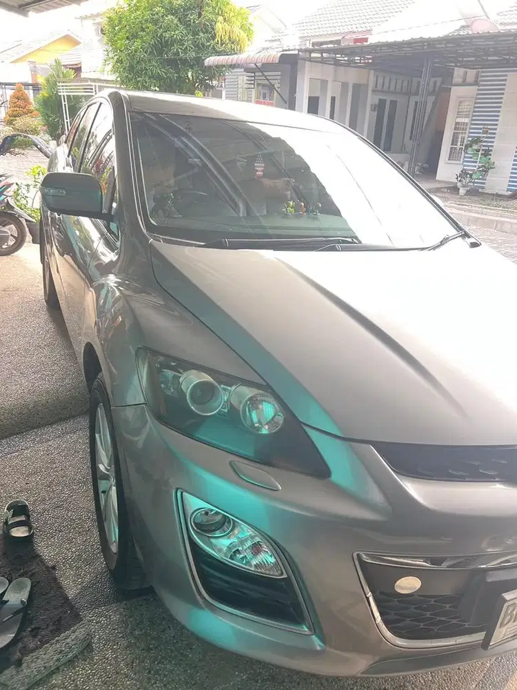 Mazda cx7 At 2010