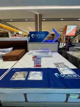 KREDIT KASUR OCEAN VIA HOME CREDIT FREE ANGSURAN 1×