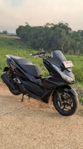 Pcx 2024 km baru 7 rb