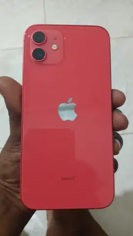 Dijual iphone 12, memory128gb ibox