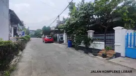 Jual rumah hook di Komplek Pondok Mekarsari Permai, Cimanggis Depok