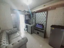 Disewakan Apartement 2kamar full furnisshed di Bassura city