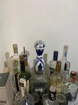 Botol Azul Reposado