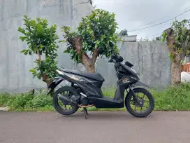 Honda Beat Street 2020 Hitam Mulus
