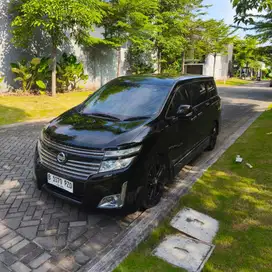 Nissan new Elgrand Highway Star 2.5 AT 2012