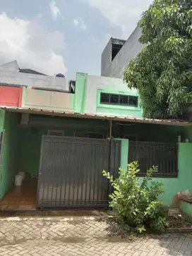 Jual Rumah 1lt Cibubur Mansion