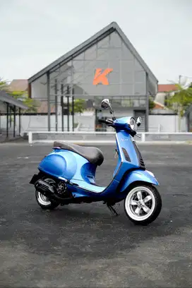 PIAGGIO VESPA PRIMAVERA 150 3VIE 2014 MURAH BANGET BISA KREDIT