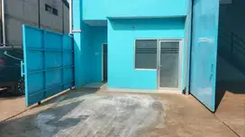 Disewakan gudang siap pakai di mustika jaya bekasi
