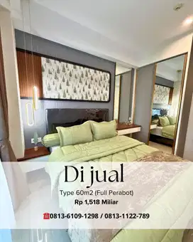 Apartemen the wahid