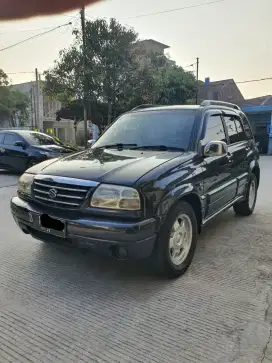 Grand Escudo Nomade Manual 2002
km 170rb