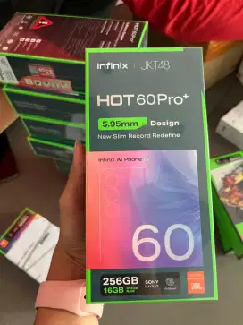 INFINIX HOT 60PRO+ 8/256GB