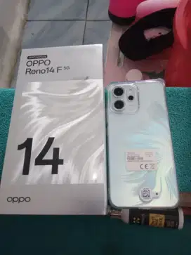Jual hp Oppo Reno 14f 5g