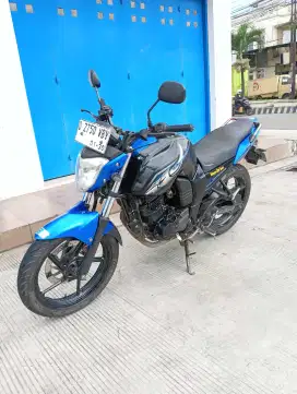 Yamaha byson 2015 mulus