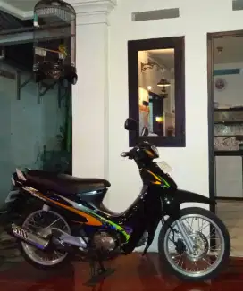 Shogun 110 R 2002