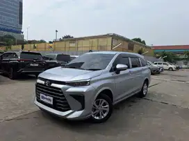 DP MURAH - Daihatsu Xenia 1.3 R Bensin-MT 2020