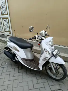 Yamaha Mio Fino Premium 2017 Bluecore Pajak Hidup